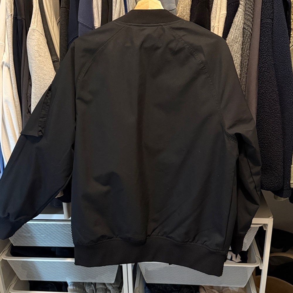Everlane bomber jacket - Picture 3 of 3